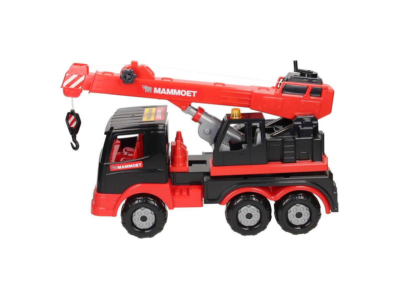 Cavallino Toys - Cavallino Mammoth Crane Truck 42cm
