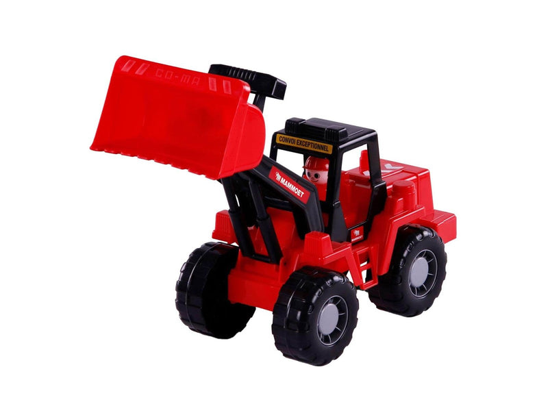 Cavallino Toys Cavallino Mammoth Excavator with Playing Figure 42.5cm