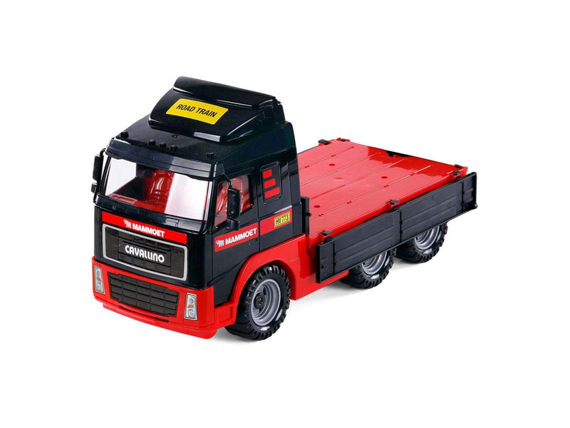 Cavallino Toys Cavallino Mammoth Truck Scale 1:16