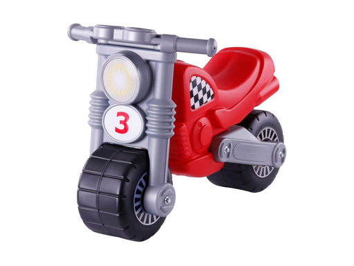 Cavallino Toys - Cavallino Motor Red Balance Bike