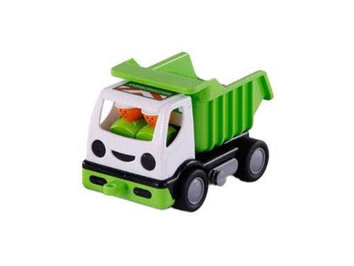Cavallino Toys Cavallino My First Dump Truck Green 19cm