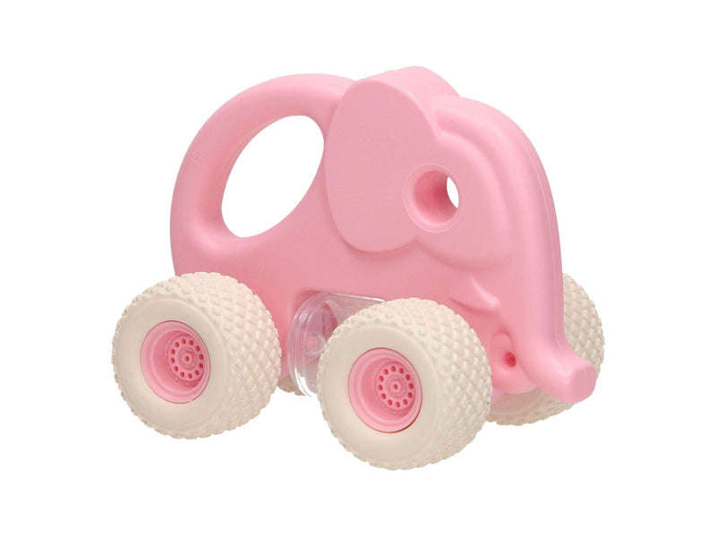 Cavallino Toys Cavallino Pink Elephant with Ratchet