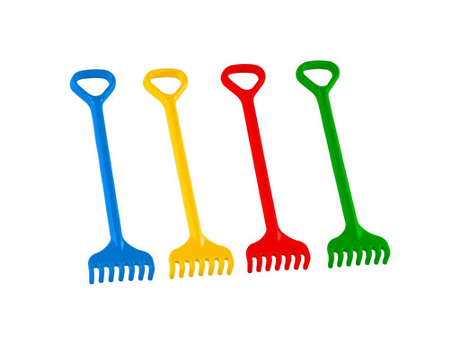 Cavallino Toys Cavallino Plastic Rake Color 50.5cm