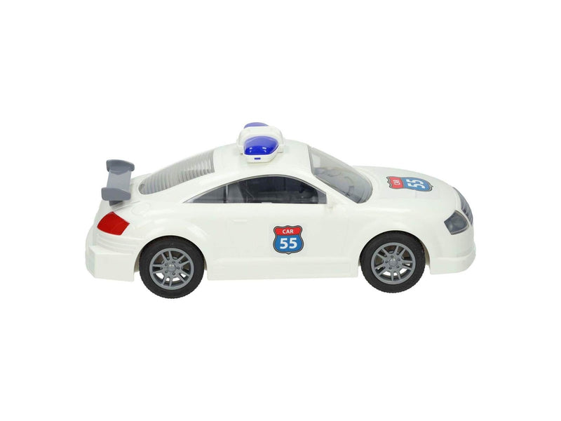 Cavallino Toys Cavallino Police Car Sports Car