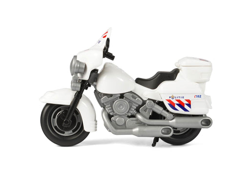 Cavallino Toys - Cavallino Police Motorcycle