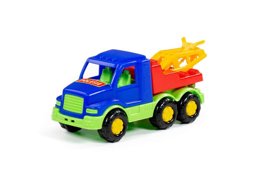 Cavallino Toys Cavallino Police Tow Truck