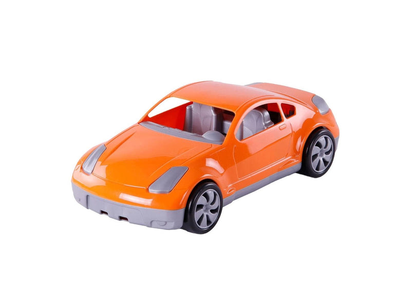 Cavallino Toys - Cavallino Racing Car Orange 36cm