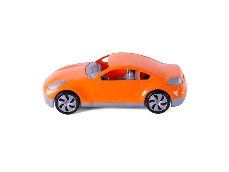 Cavallino Toys - Cavallino Racing Car Orange 36cm