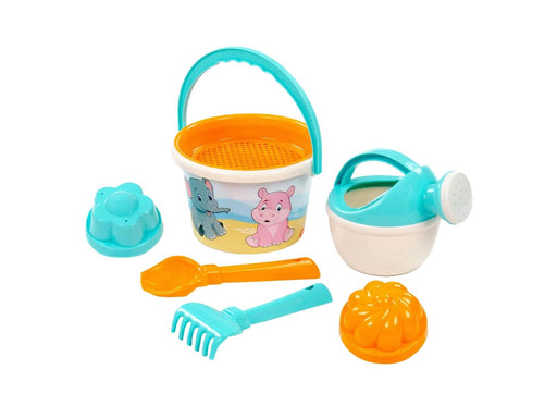 Cavallino Toys Cavallino Safari Bucket Set 7 pieces.