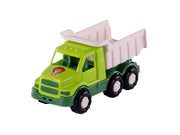 Cavallino Toys Cavallino Safari Torpedo Tipper Truck Green 26.5c