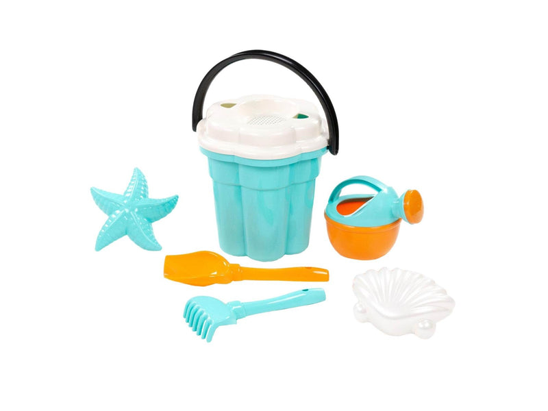Cavallino Toys Cavallino Safari XL Classic Bucket with 4 Tools and 2 Shapes