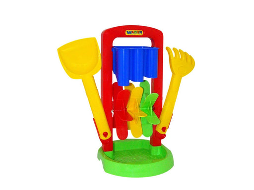 Cavallino Toys - Cavallino Sand and Water Mill with Accessories