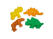 Cavallino Toys Cavallino Sand mold set Dinos and Wild Animals