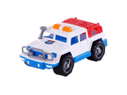 Cavallino Toys Cavallino Survival Jeep