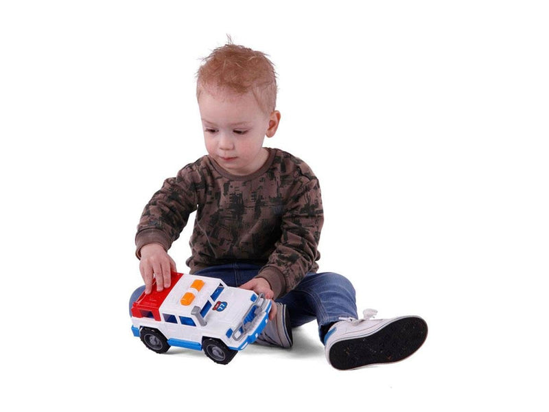 Cavallino Toys Cavallino Survival Jeep