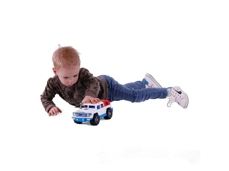 Cavallino Toys Cavallino Survival Jeep