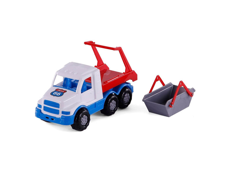 Cavallino Toys Cavallino Torpedo Container Truck 26cm