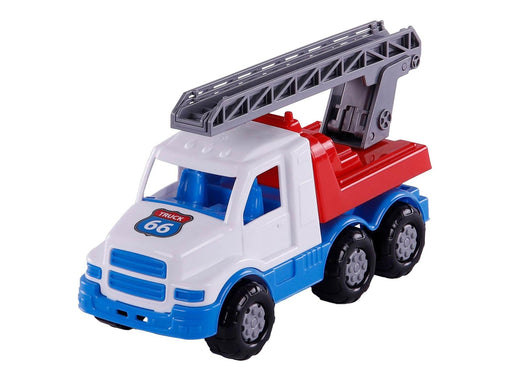 Cavallino Toys Cavallino Torpedo Crane Truck 27cm