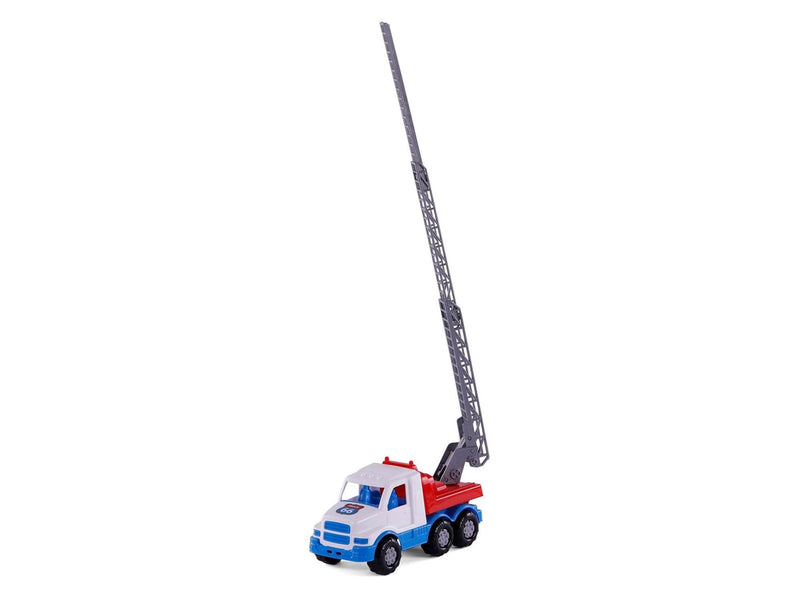Cavallino Toys Cavallino Torpedo Crane Truck 27cm
