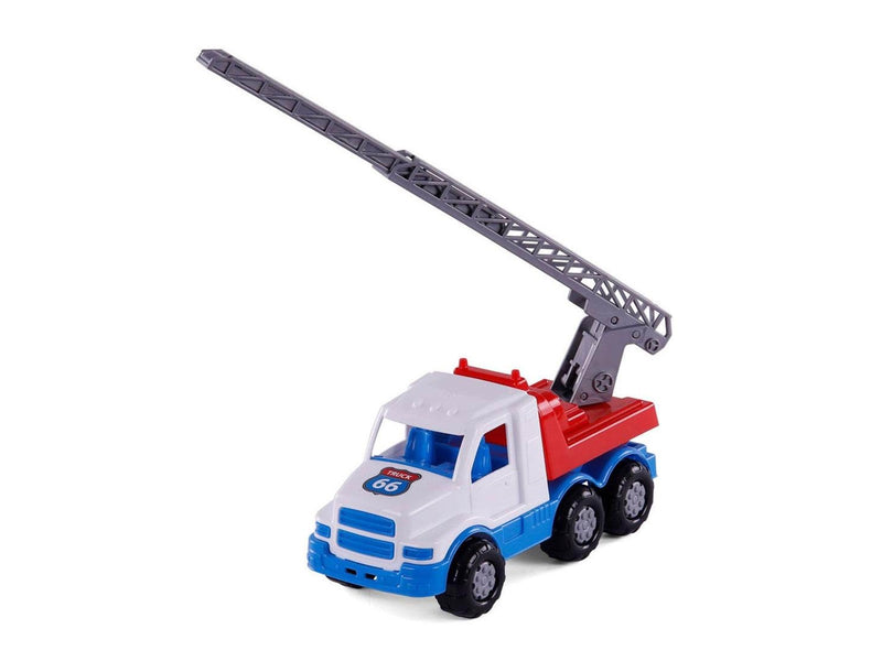Cavallino Toys Cavallino Torpedo Crane Truck 27cm