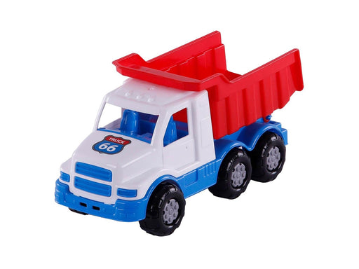 Cavallino Toys Cavallino Torpedo Tipper truck 26.5cm