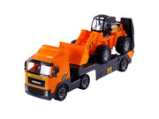 Cavallino Toys Cavallino Truck with Trailer Scale 1:16