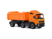 Cavallino Toys Cavallino Volvo Tipper Truck