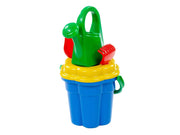 Cavallino Toys - Cavallino XL Classic Bucket Set Blue 5 pcs.