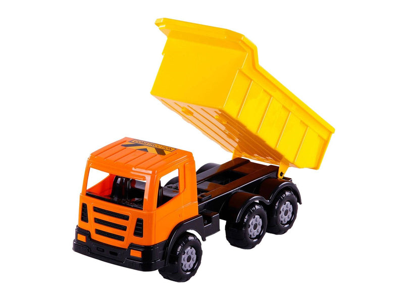 Cavallino Toys Cavallino XL Kiepvrachtwagen 41cm