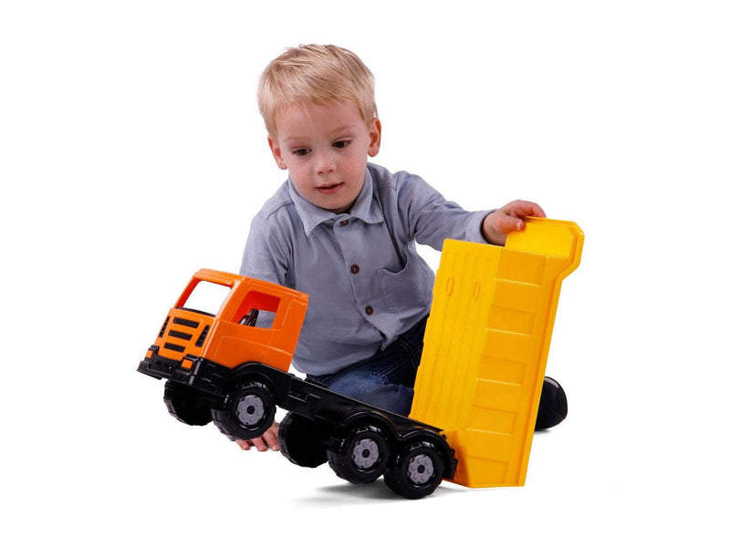 Cavallino Toys Cavallino XL Kiepvrachtwagen 41cm