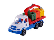 Cavallino Toys - Cavallino XL Torpedo Container Truck 47cm