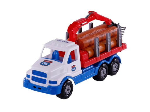 Cavallino Toys Cavallino XL Torpedo Wood Truck 47.5cm