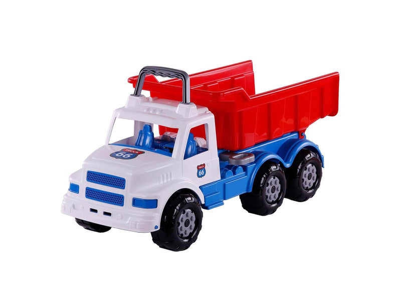 Cavallino Toys - Cavallino XXL Torpedo Tipper Truck 73cm