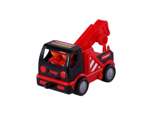 Cavallino Toys - Mammoet My First Tow Truck 20cm
