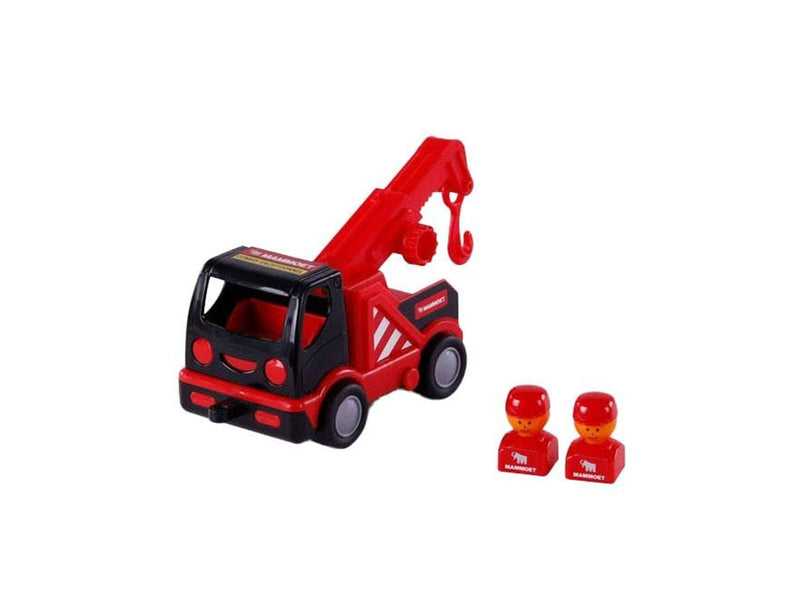 Cavallino Toys - Mammoet My First Tow Truck 20cm