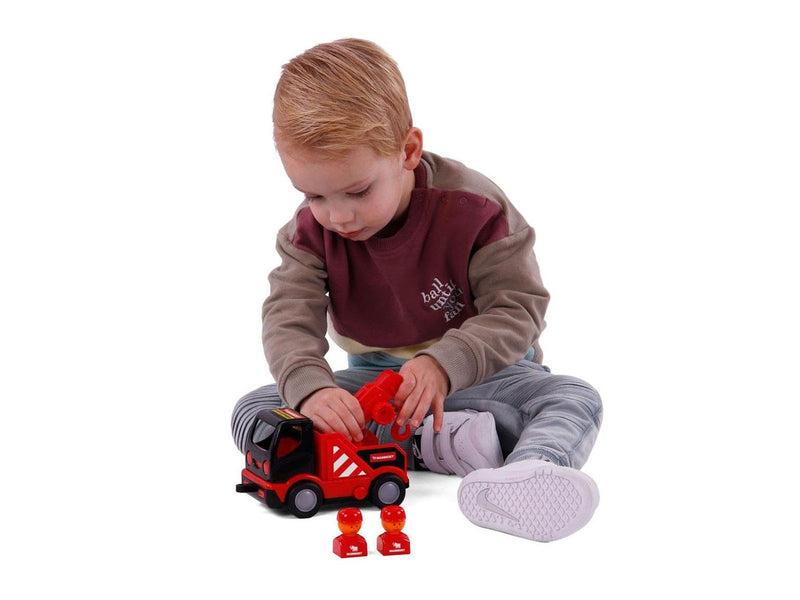 Cavallino Toys - Mammoet My First Tow Truck 20cm
