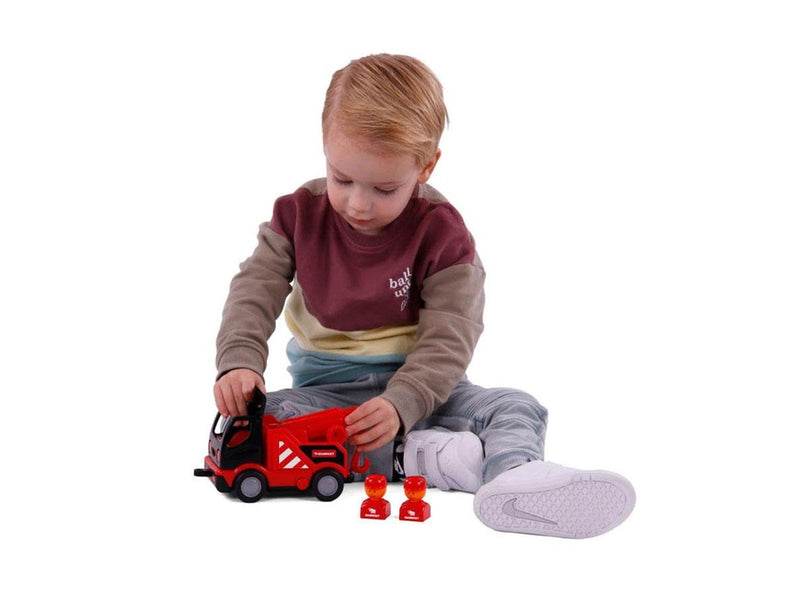 Cavallino Toys - Mammoet My First Tow Truck 20cm