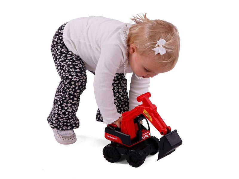 Cavallino Toys - Mammoth Excavator 23cm