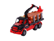 Cavallino Toys - Mammoth Torpedo Wood Truck 47.5cm