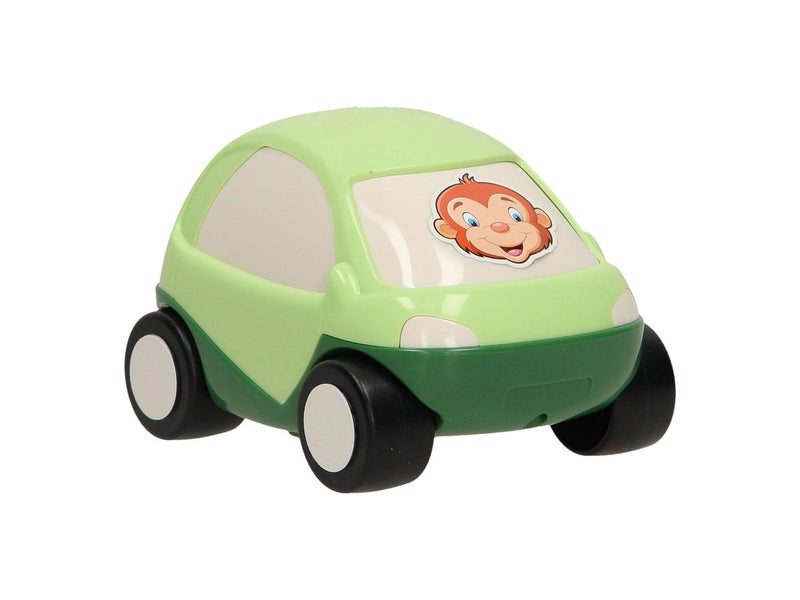 Cavallino Toys Safari Happy Car Green