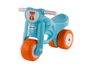 Cavallino Toys - Safari Motor Blue Balance Bike