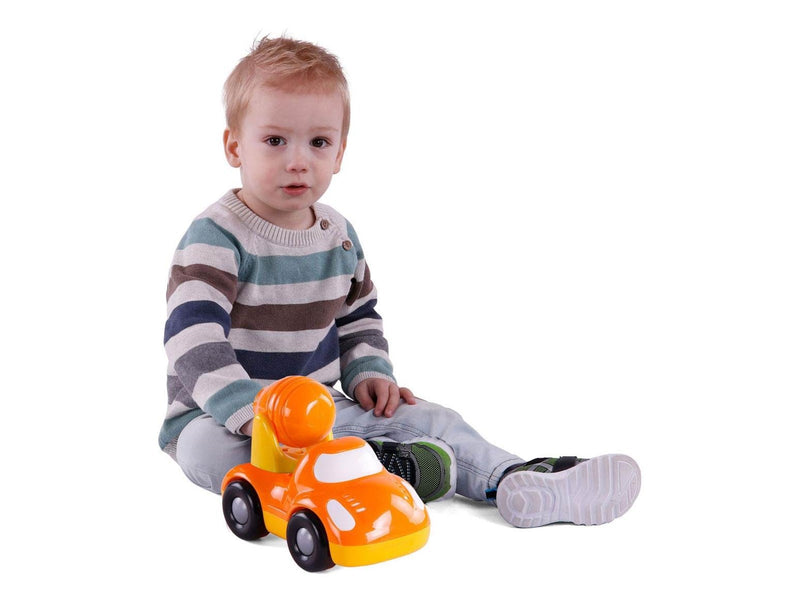 Cavallino Toys - Toddler Mixer Truck 21.5cm