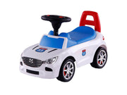 Cavallino Toys - Trendy Walking Car White