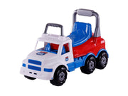 Cavallino Toys - XXL Torpedo Truck Ride-on 69cm