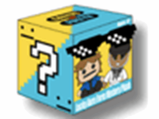 Caylus VS Foltyn Mystery Aura Giant Surprise Aura Block Blind Box