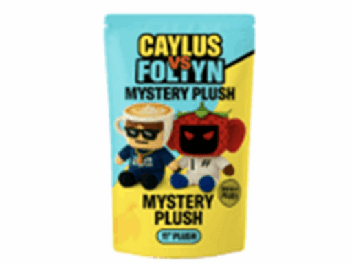 Caylus VS Foltyn Mystery Aura Jumbo Plush 28 cm Blind Bag