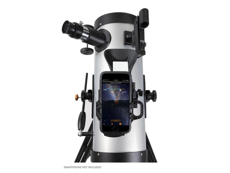 Celestron StarSense Explorer telescope - Newtonian reflector