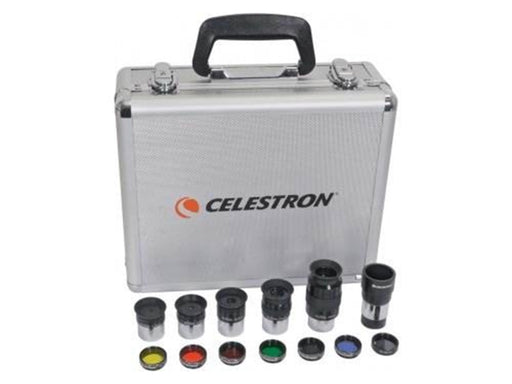 Celestron Telescope Eyepiece and Filter Kit 1.25 in Case