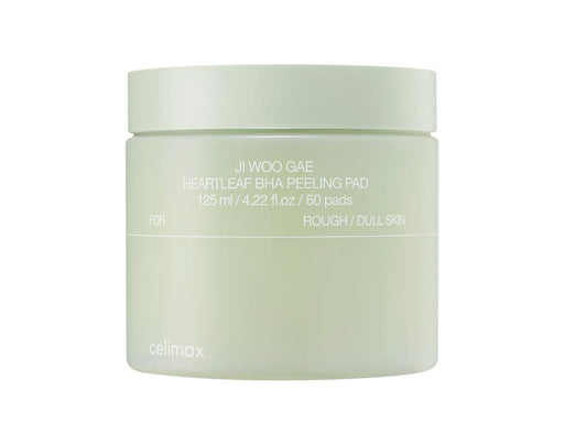 Celimax Heartleaf BHA Peeling Pad - 60 stk