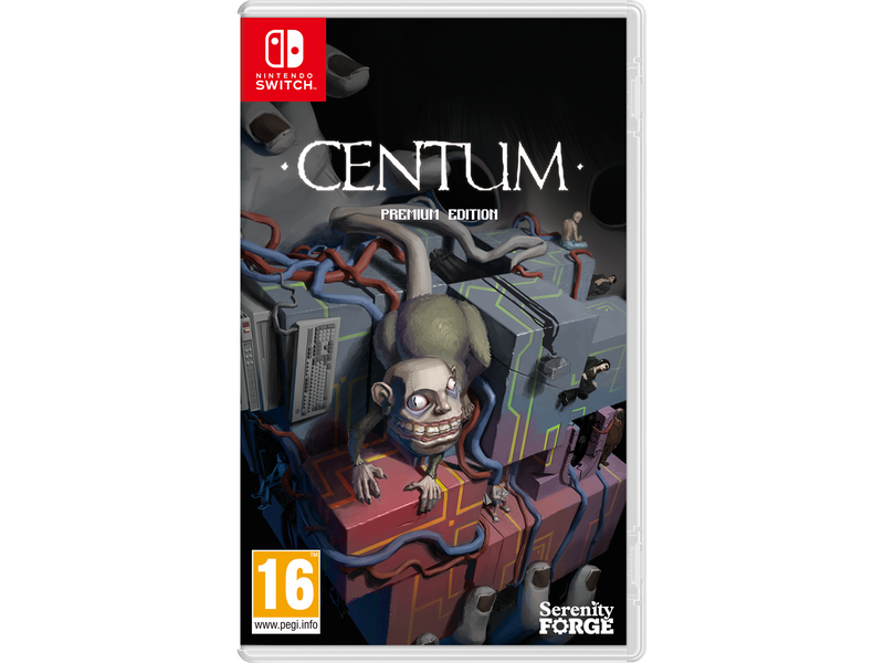 Centum (Premium Edition) - Nintendo Switch - Abenteuer - PEGI 16